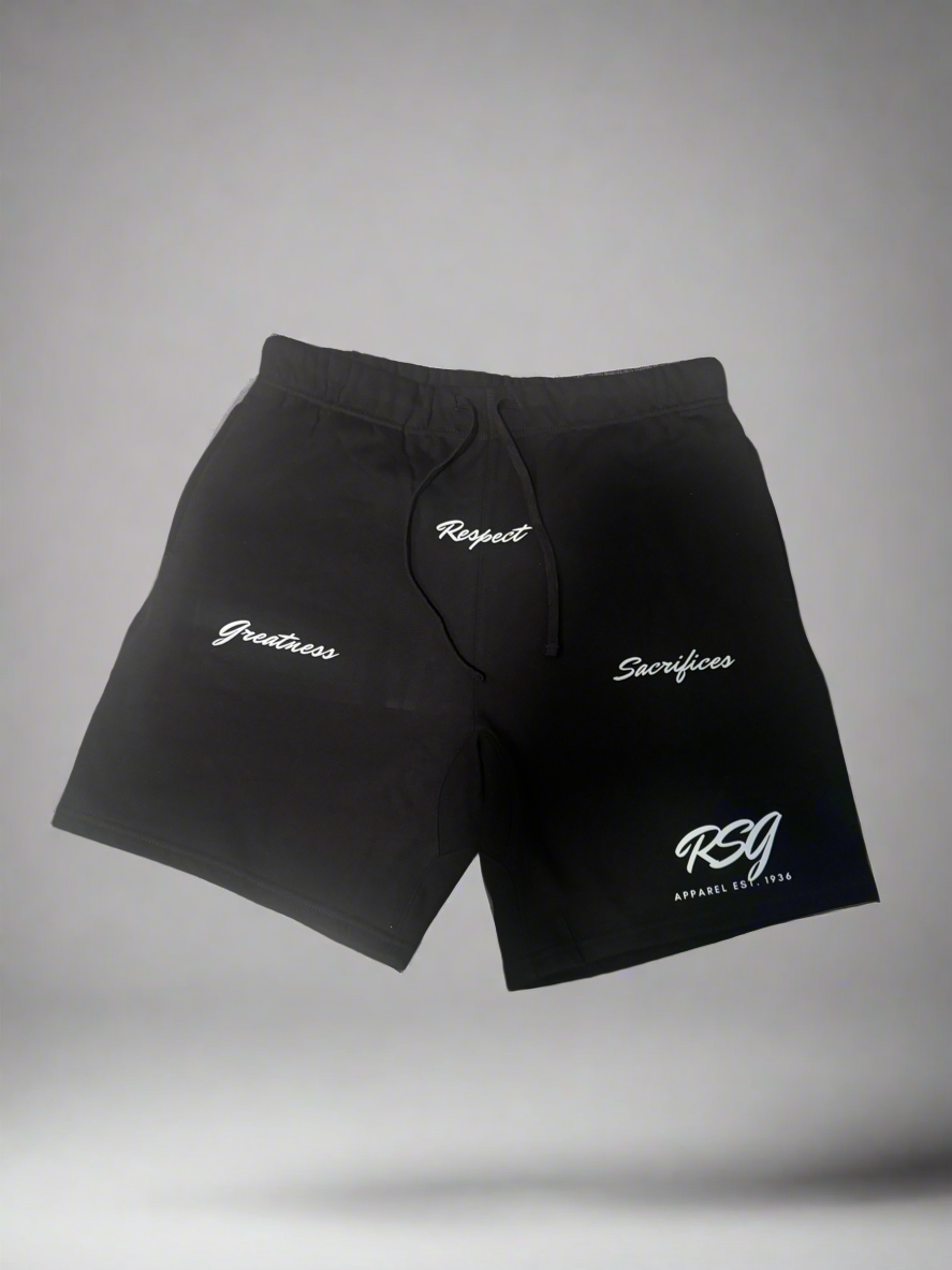 RSG “Panda” Heavyweight Shorts Second Edition