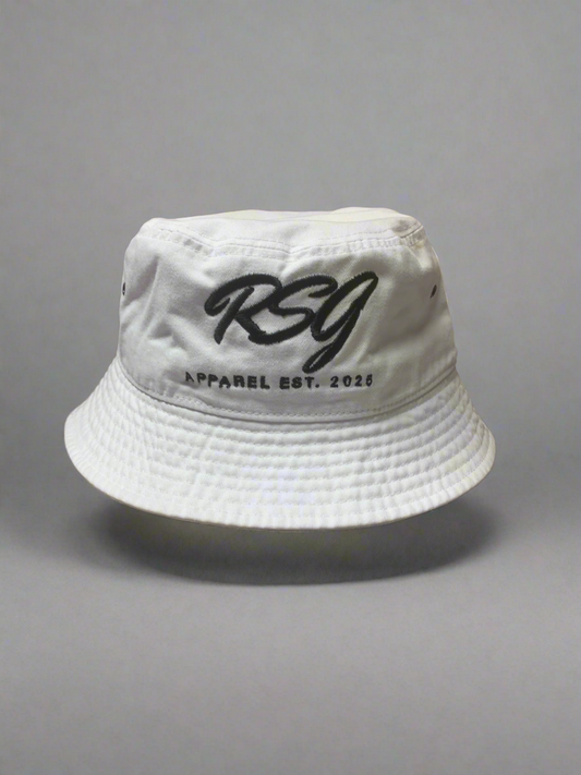 RSG “Blanco” Bucket Hat